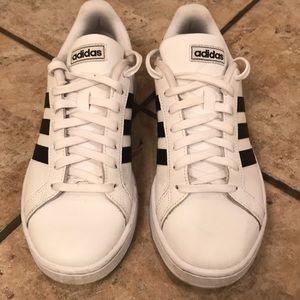 Adidas Cloudfoam Comfort Size 10